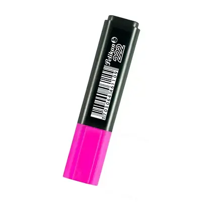 Resaltador pelikan 222 fucsia