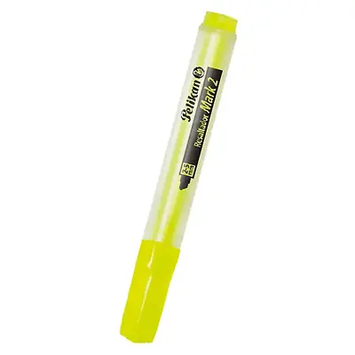 Resaltador pelikan mark 2 amarillo