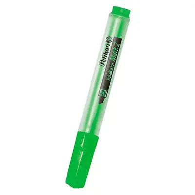 Resaltador pelikan mark 2 verde
