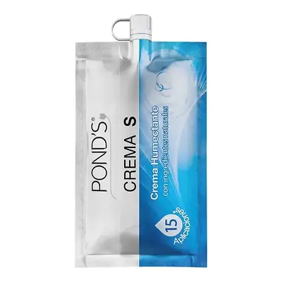 Crema ponds humectante 10gr