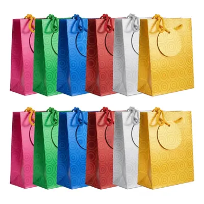 Bolsa de regalo holográfica primavera s x 12
