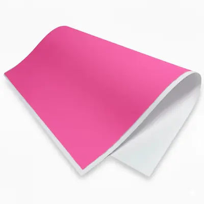 Cartulina calipso 1/2 fucsia
