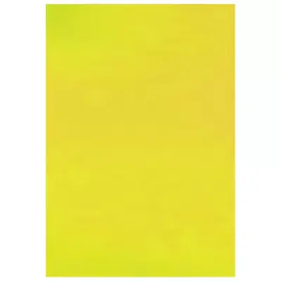 Cartulina calipso 1/8 amarillo