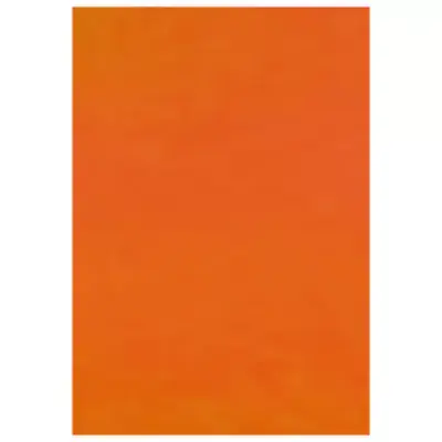 Cartulina calipso 1/8 naranja