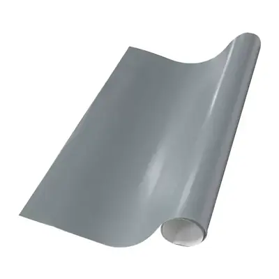 Papel silueta 1/2 gris