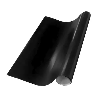 Papel silueta 1/2 negro