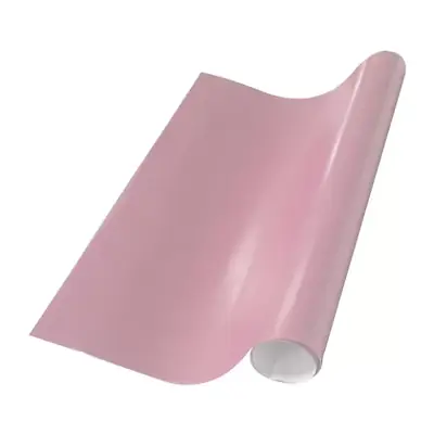 Papel silueta 1/2 rosado