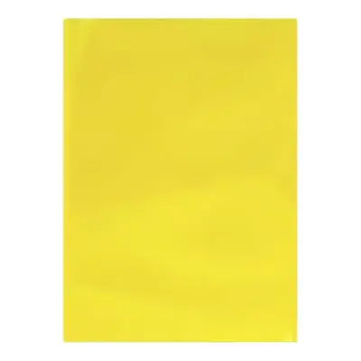 Papel silueta 1/8 amarillo