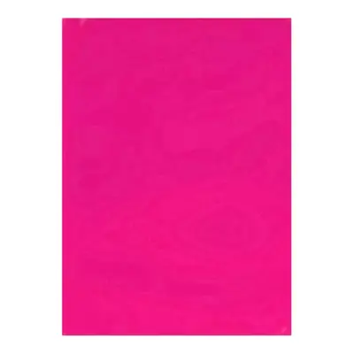 Papel silueta 1/8 fucsia