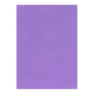 Papel silueta 1/8 lila