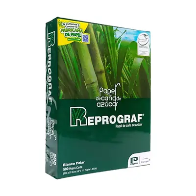 Resma reprograf blanca carta