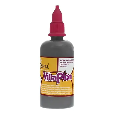 Vitraplom roseta 65cc gris