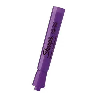 Resaltador sharpie tank morado