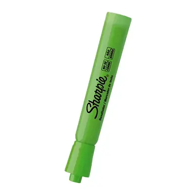 Resaltador sharpie tank verde