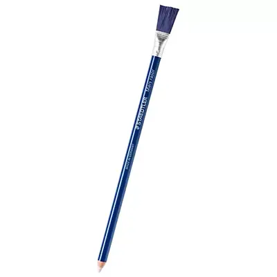 Borrador escobilla staedtler
