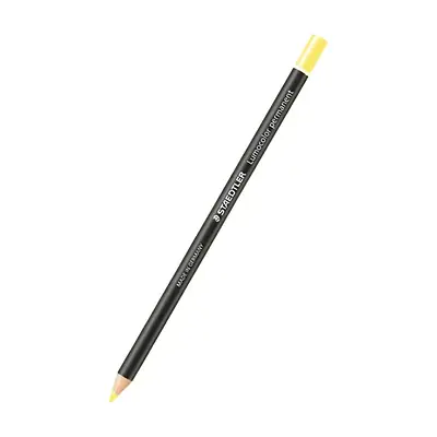 Lápiz vidriograf staedtler amarillo