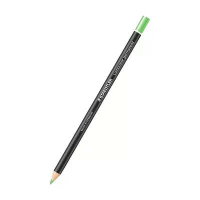 Lápiz vidriograf staedtler verde