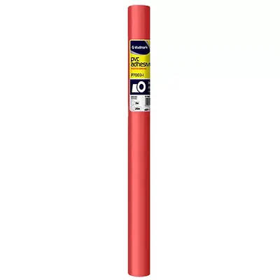 Rollo adhesivo studmark 3mts rojo