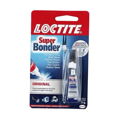 Pegante superbonder 3gr