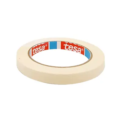 Cinta enmascarar tesa 12 mm 40mts
