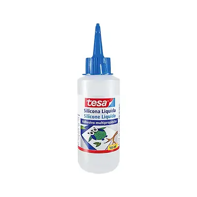 Silicona líquida tesa 100ml