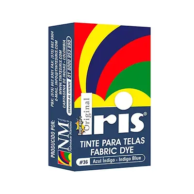 Tinte iris 9gr azul indigo
