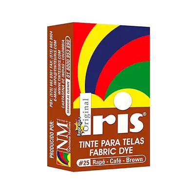 Tinte iris 9gr café