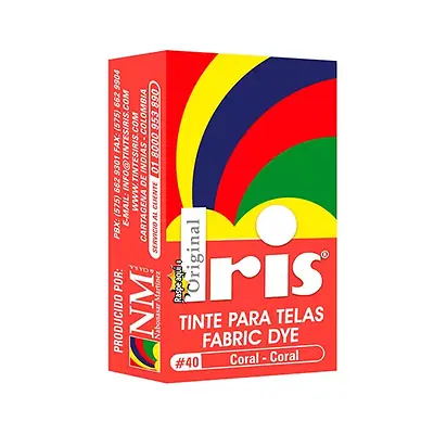 Tinte iris 9gr coral