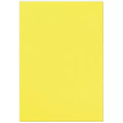 Fomi top line liso 1/8 amarillo canario