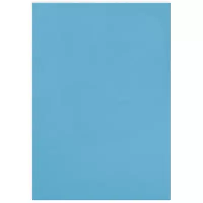 Fomi top line liso 1/8 azul cielo