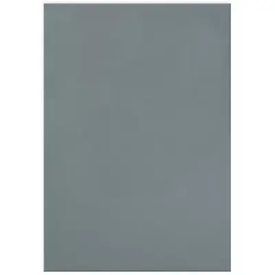 Fomi top line liso 1/8 gris