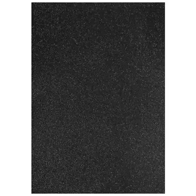 Fomi top line escarchado 1/8 negro