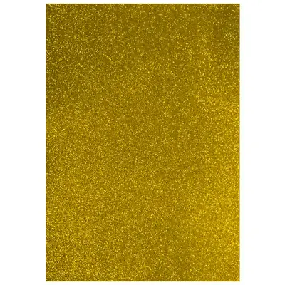 Fomi top line escarchado 1/8 oro