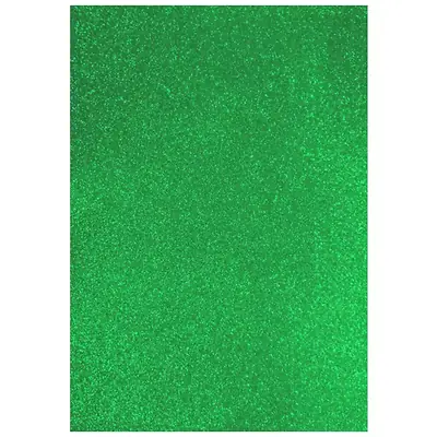 Fomi top line escarchado 1/8 verde claro