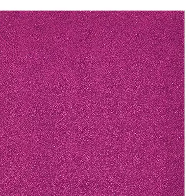 Fomi top line escarchado 4 cartas fucsia