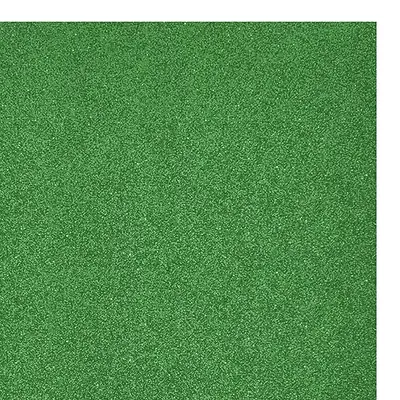 Fomi top line escarchado 4 cartas verde claro