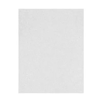 Fomi top line escarchado carta blanco