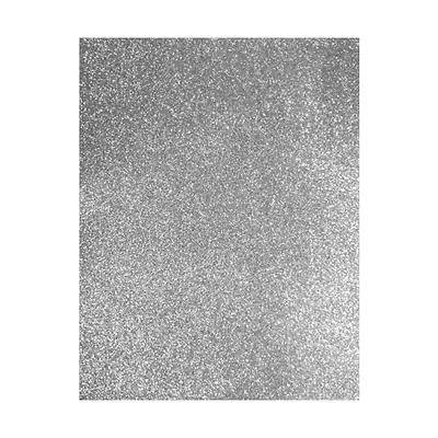 Fomi top line escarchado carta plata
