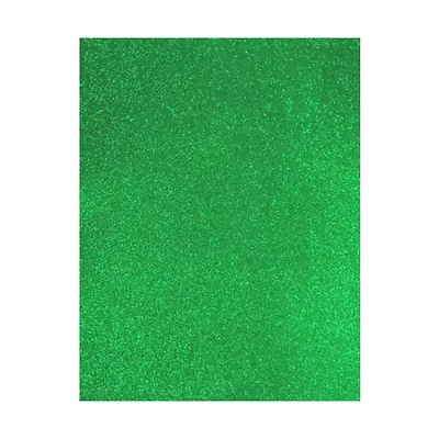 Fomi top line escarchado carta verde claro