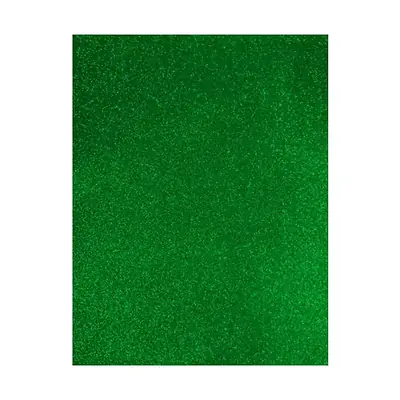 Fomi top line escarchado carta verde