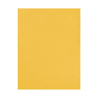 Fomi top line liso carta amarillo