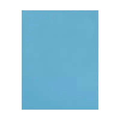 Fomi top line liso carta azul cielo