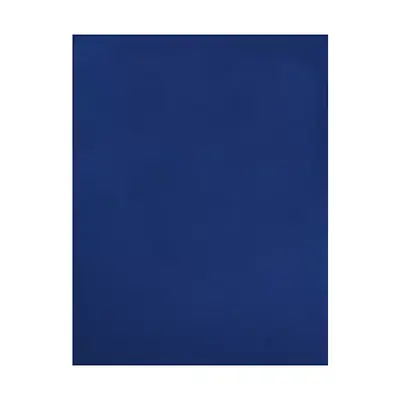 Fomi top line liso carta azul marino