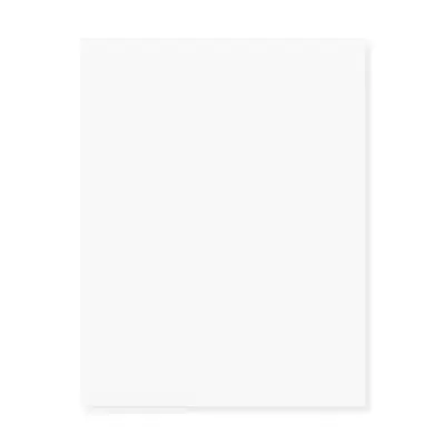 Fomi top line liso carta blanco