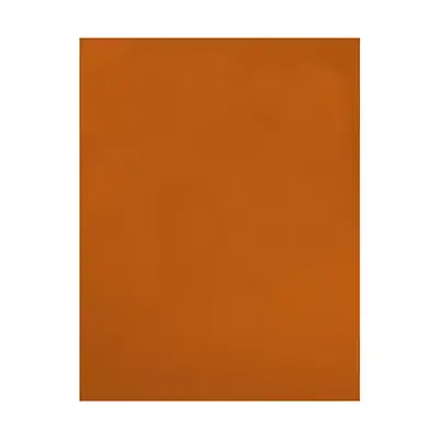 Fomi top line liso carta naranja