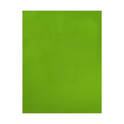 Fomi top line liso carta verde limón