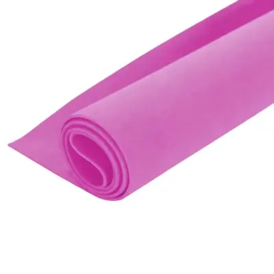 Fomi top line liso pliego rosado