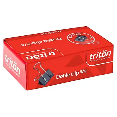 Gancho lotero triton 3/4 pulgadas x 12
