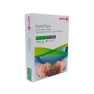 Resma xerox blanca carta