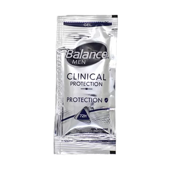 Desodorante Balance Clinical Hombre Gel